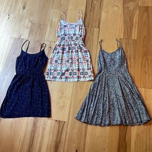 3 Sun Dresses for $20